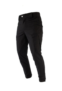 Фото - Тактические штаны черного цвета Staff cargo black - Men box