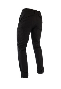 Фото - Тактические штаны черного цвета Staff cargo black - Men box