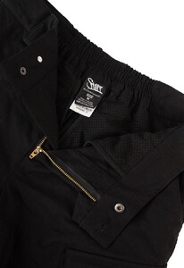 Фото - Тактические штаны черного цвета Staff cargo black - Men box