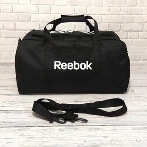 Фото - Сумка для спортзала черная с брендированным лого - Men box