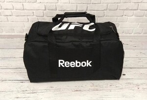 Фото - Сумка для спортзала черная с брендированным лого - Men box