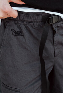 Фото - Штаны темно-серые Staff cargo SJ dark gray - Men box