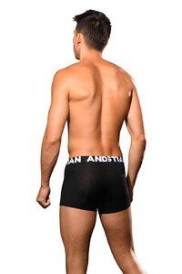 Фото - Боксери від Andrew Christian бамбукові чорного кольору - Men box