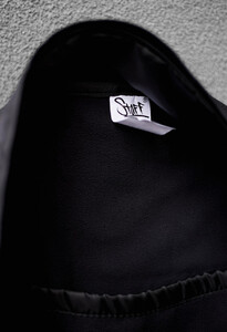 Фото - Універсальний рюкзак чорного кольору Staff 20L black - Men box