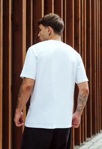 Фото - Футболка базовая белая Staff white basic - Men box