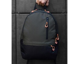 Фото - Компактний чоловічий рюкзак Staff 15L full khaki - Men box