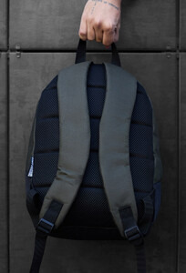 Фото - Компактний чоловічий рюкзак Staff 15L full khaki - Men box