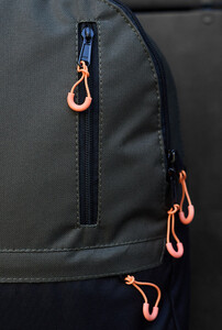 Фото - Компактний чоловічий рюкзак Staff 15L full khaki - Men box