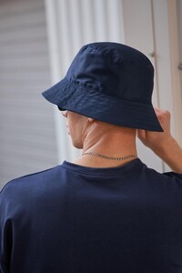 Фото - Панама на літо від бренду Intruder. Колір: синій - Men box