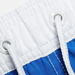 Фото - Короткие синие мужские шорты  Gailang - Men box