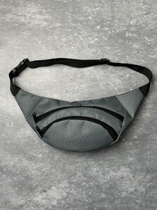 Фото - Універсальна бананка від Intruder у сірому кольорі - Men box