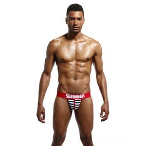Фото - Джокі Seeinner із широкою резинкою червоного кольору - Men box