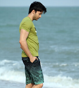 Фото - Цветные пляжные шорты  Gailang - Men box