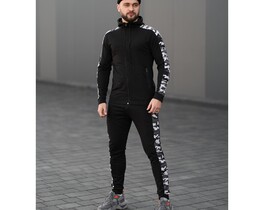 Фото - Чоловічий костюм Intruder із камуфляжними вставками Dazzle - Men box