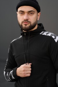 Фото - Мужской костюм Intruder с камуфляжными вставками Dazzle - Men box