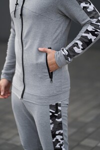 Фото - Трикотажный спортивный костюм от Intruder Dazzle - Men box