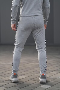 Фото - Трикотажный спортивный костюм от Intruder Dazzle - Men box