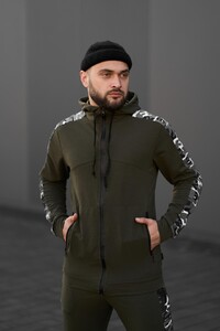 Фото - Универсальный мужской спортивный костюм Intruder Dazzle - Men box
