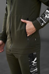 Фото - Универсальный мужской спортивный костюм Intruder Dazzle - Men box