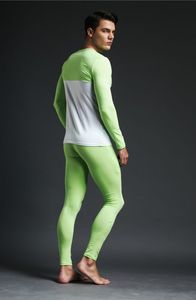 Фото - Хлопковый комплект Seeinner салатового цвета - Men box