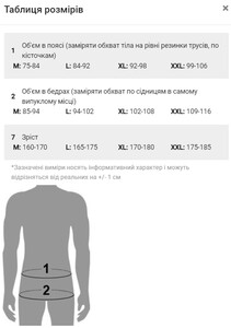 Фото - Красные мужские подштанники Seobean - Men box