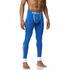 Фото - Подштанники синего цвета Addtexod - Men box