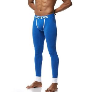 Фото - Подштанники синего цвета Addtexod - Men box