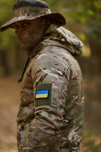Фото - Демисезонная военная куртка от бренда Intruder Terra - Men box