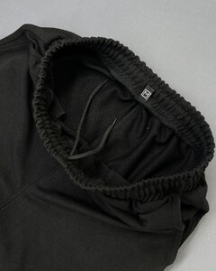 Фото - Літні шорти для чоловіків Intruder чорні трикотажні - Men box