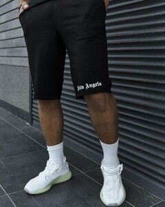 Фото - Літні шорти для чоловіків Intruder чорні трикотажні - Men box