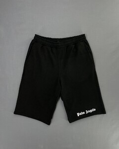 Фото - Літні шорти для чоловіків Intruder чорні трикотажні - Men box