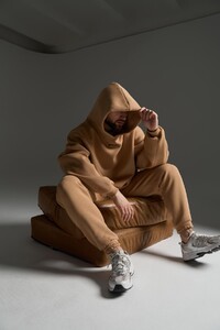 Фото - Базовий костюм на флісі Intruder BOWL кольору мокко - Men box