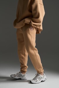 Фото - Базовий костюм на флісі Intruder BOWL кольору мокко - Men box