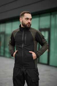 Фото - Чоловіча демісезонна вітровка від Intruder iForce - Men box