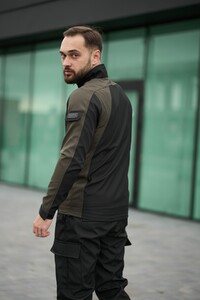 Фото - Чоловіча демісезонна вітровка від Intruder iForce - Men box