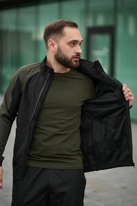 Фото - Чоловіча демісезонна вітровка від Intruder iForce - Men box