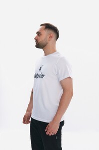 Фото - Брендова футболка від Intruder Bunny білого кольору - Men box