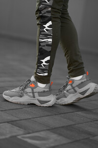 Фото - Спортивки Intruder с камуфляжными вставками Dazzle - Men box