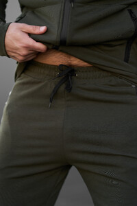 Фото - Спортивки Intruder с камуфляжными вставками Dazzle - Men box