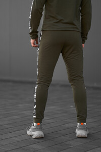 Фото - Спортивки Intruder с камуфляжными вставками Dazzle - Men box