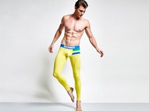 Фото - Стильные желтые подштанники Seeinner - Men box