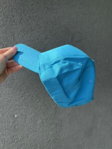 Фото - Унісекс бейсболка Intruder MyCap бірюзового кольору - Men box