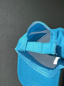 Фото - Унісекс бейсболка Intruder MyCap бірюзового кольору - Men box