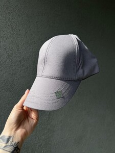 Фото - Всесезонна унісекс кепка Intruder MyCap у бежевому кольорі - Men box