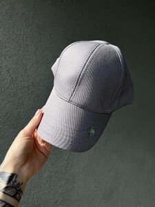 Фото - Всесезонна унісекс кепка Intruder MyCap у бежевому кольорі - Men box