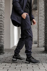 Фото - Повсякденні джогери Intruder синього кольору Easy - Men box