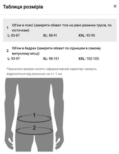 Фото - Сірі плавки у стилі мілітарі Sport Line - Men box