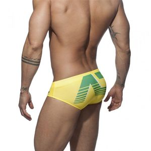 Фото - Спортивные плавки для мужчин Addtexod - Men box