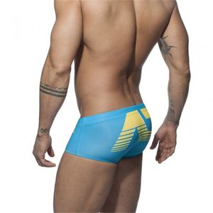 Фото - Голубые боксеры для плавания Sport Line - Men box