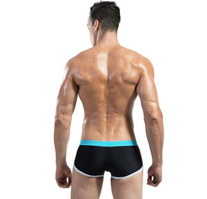 Фото - Черные боксеры для бассейна Desmit - Men box